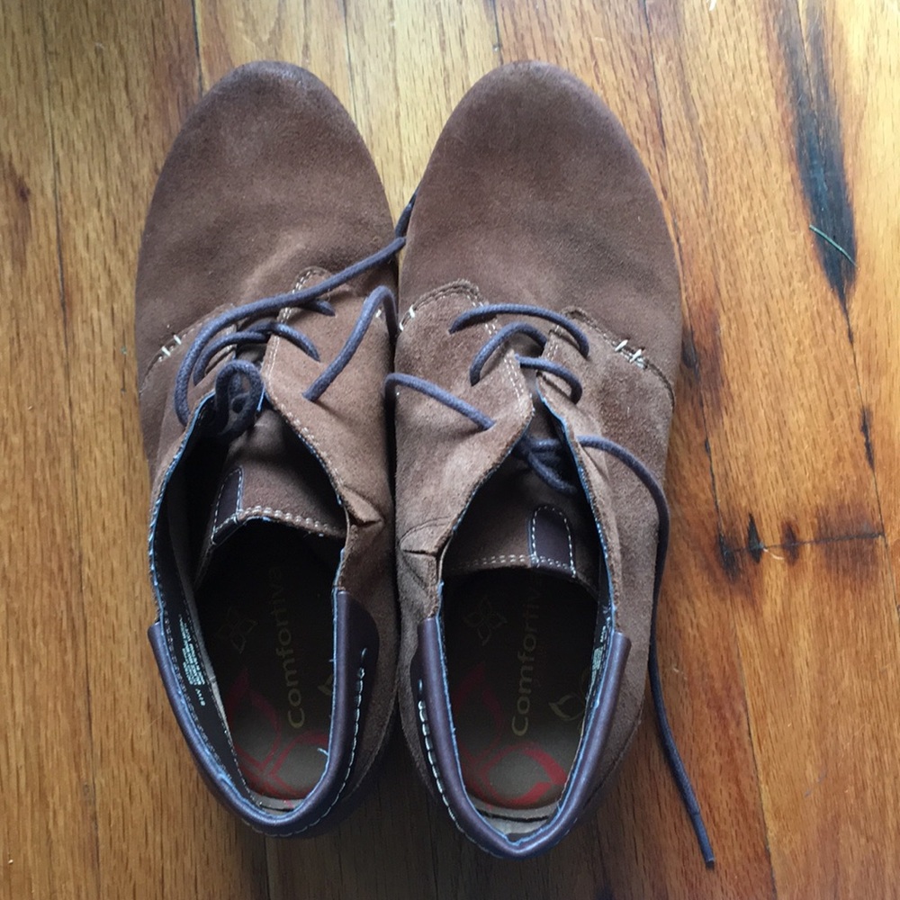 Comfortiva boots